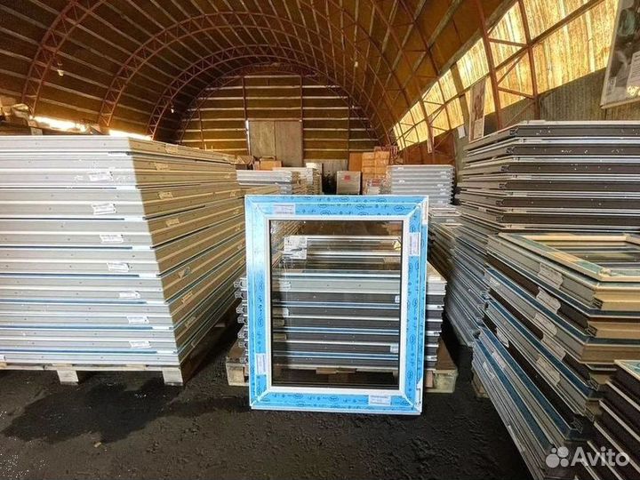 Пластиковые окна от производителя