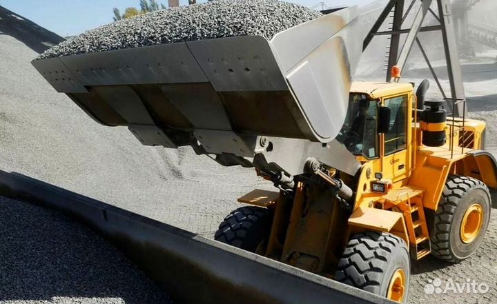 Щебень фракции 20-40