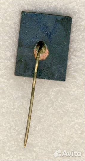 Значки советские,кокарда вмф СССР, знак Общество з