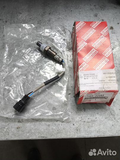 Датчик кислорода Toyota 89465-33360