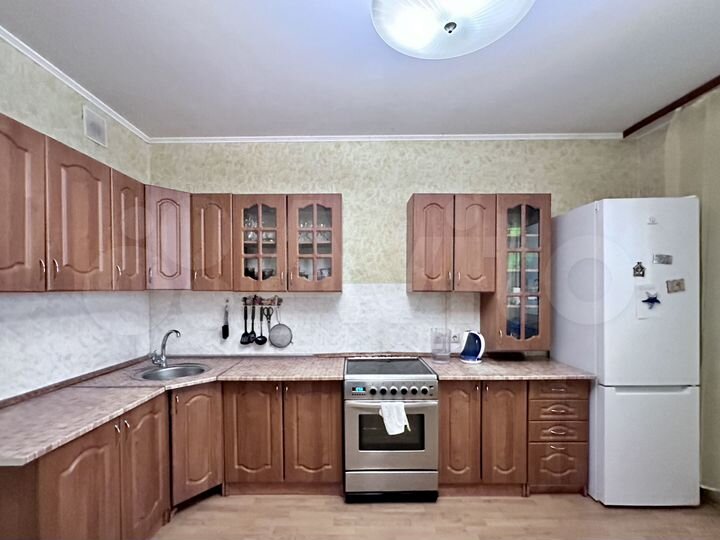 3-к. квартира, 109,4 м², 5/25 эт.