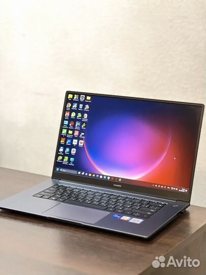 Huawei Matebook d15 BoD-WDH9