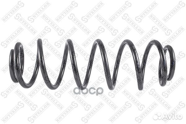1020966SX пружина задняя 42 950 38 VW Bora 1.4