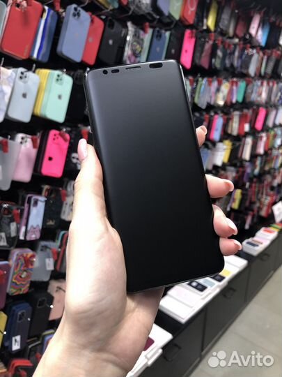 Гидрогелевая пленка (Установка бесплатно)