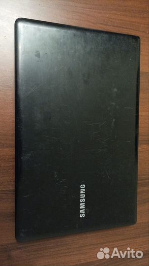 Ноутбук Samsung NP355E5C на запчасти