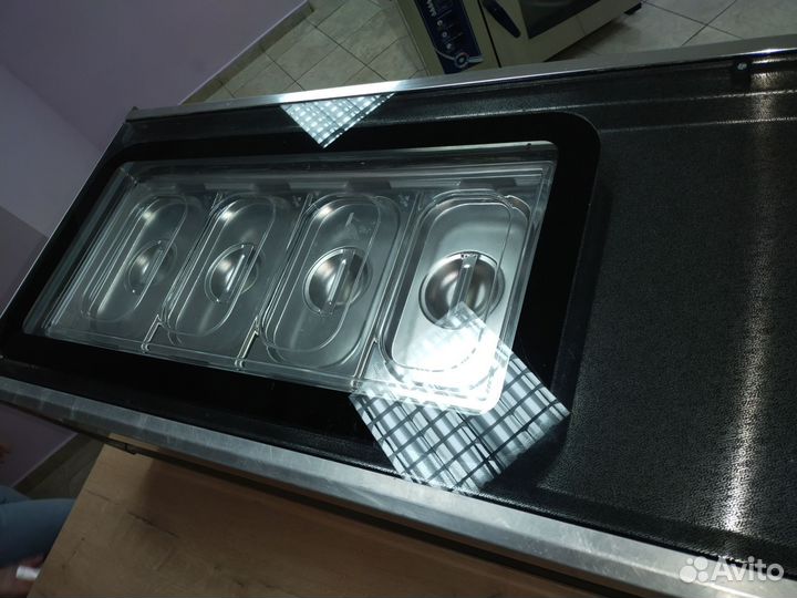 Витрина для мороженного Nemox 4magic 100