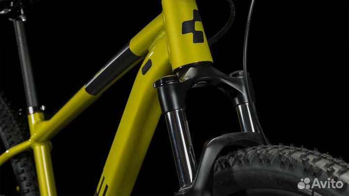 Велосипед Cube Analog 29