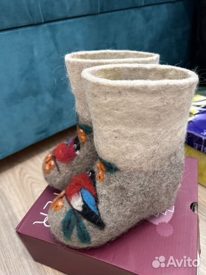 Валенки детские 25 размер