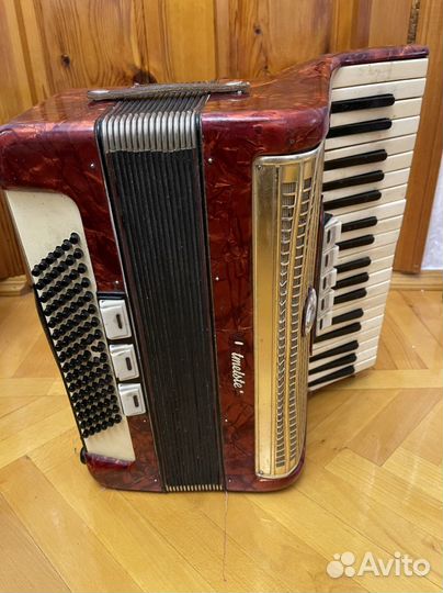 Аккордеон Weltmeister
