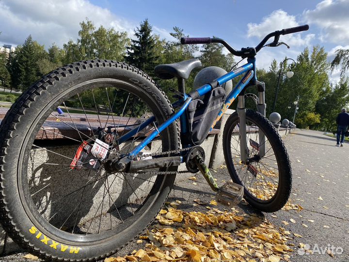 Mtb street dirt 24 stark grinder