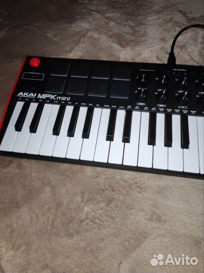 Akai mpk mini mk3