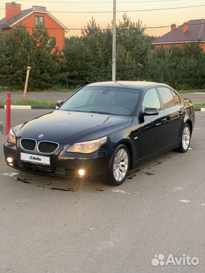 BMW 5 серия 2.5 AT, 2005, 253 000 км