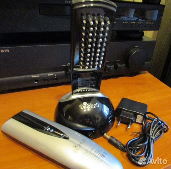 Аппарат для ухода за волосами 