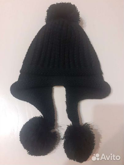 Шапка для девочки