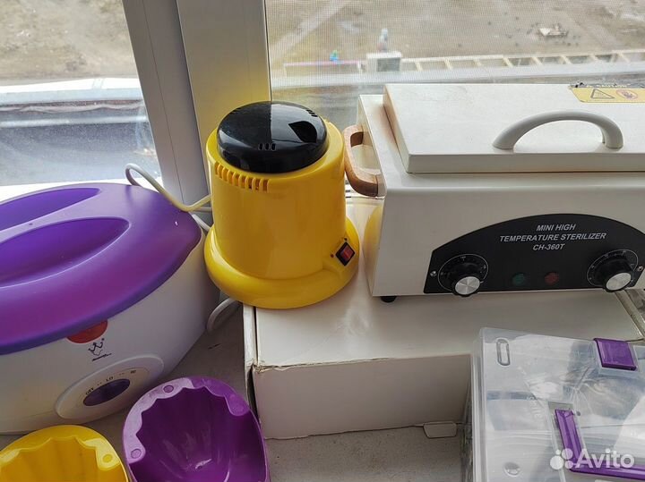 Набор для маникюра