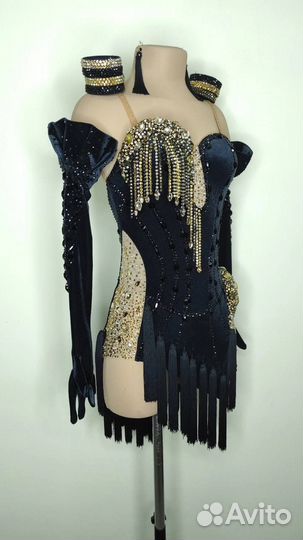 Бальное платье юниоры 2, молодежь