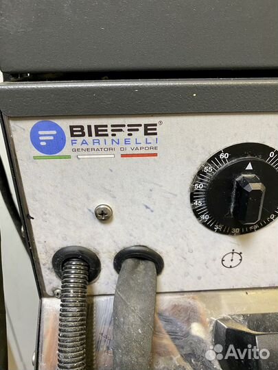 Парогенераратор scarpa vapor BF4250000S bieffe