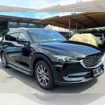 Mazda CX-8 2.5 AT, 2020, 27 852 км, с пробегом, цена 2 800 000 руб.