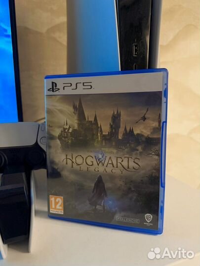 Hogwarts legacy ps5