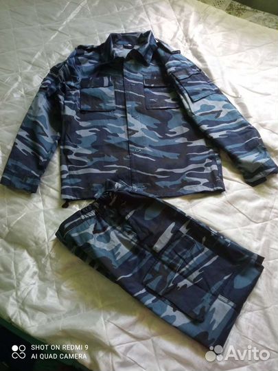 Рабочая спецодежда