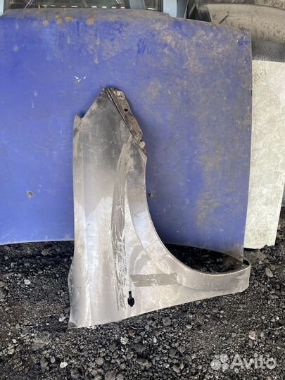 Крыло переднее правое LADA granta