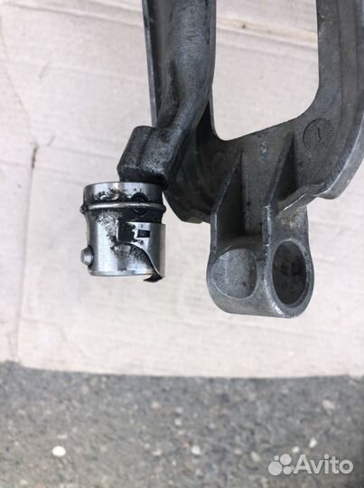 Кулиса механика 6 ступка Mercedes w203 c203