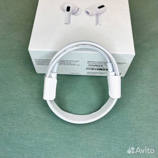 AirPods Pro 2: Звук, который завораживает