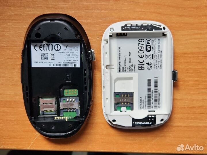 Модемы и роутеры 3g wifi