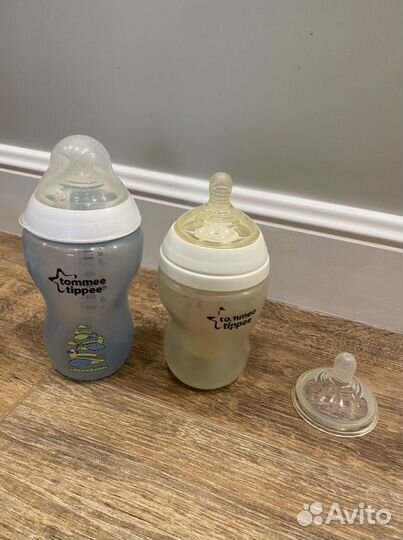 Посуда Tommee Tippee, Nuk, Fisher-Price, Baby line