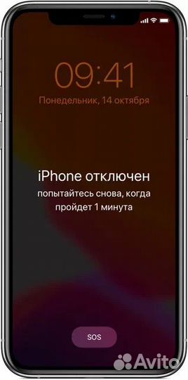 Разблокировка от Icloud и оператора связи