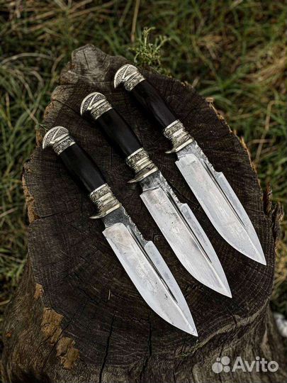 Нож сталь95х18