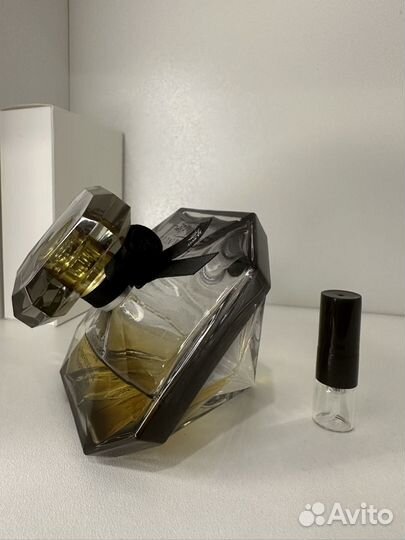 Lancome La Nuit Tresor L’Eau оригинал 10мл