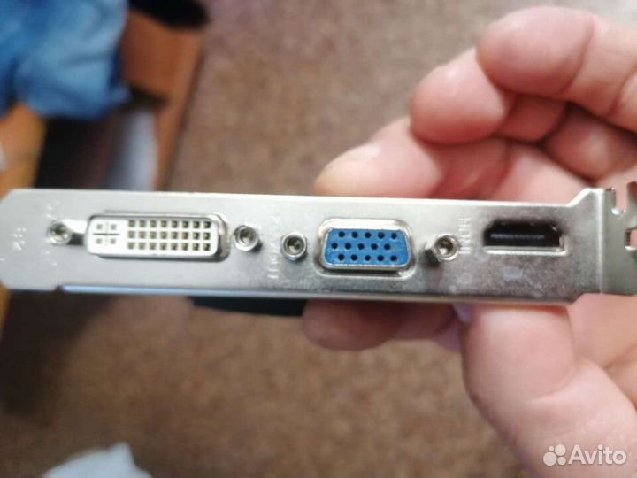 NV GT 440 1GD3, продажа, ремонт видеокарт