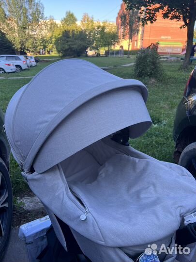 Люлька для коляски Stokke Xplory