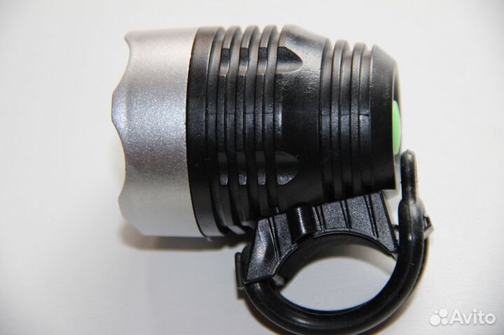 Фара передняя велосипедная Новая 3 режима работы