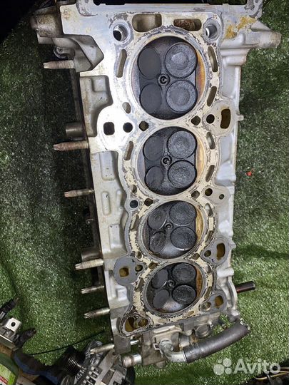 Головка блока цилиндров aoda Ford Focus