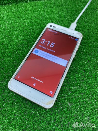 Fly FS507 Cirrus 4, 8 ГБ