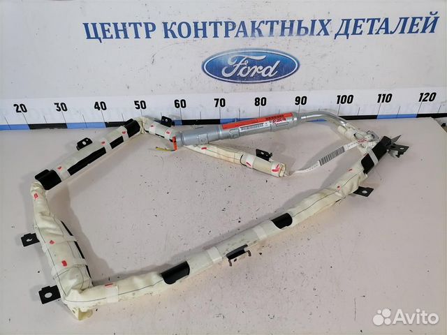 Подушка безопасности боковая (шторка) левая мазда