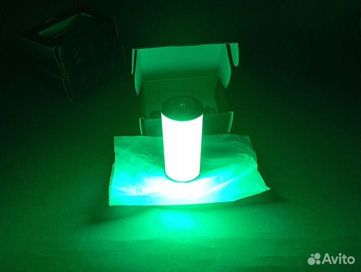 Видеосвет Ulanzi i-Light RGB LED (новый)