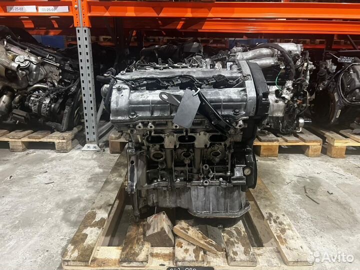 Двигатель G6BA Hyundai Tucson 2.7 л 173 л/с