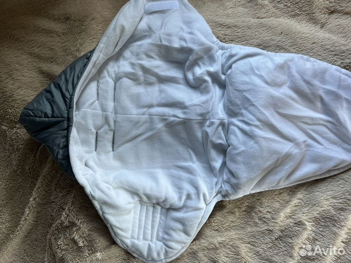 Конверт в автокресло