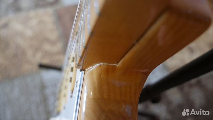 Редкий JooDee artist custom YST-650, made in Japan