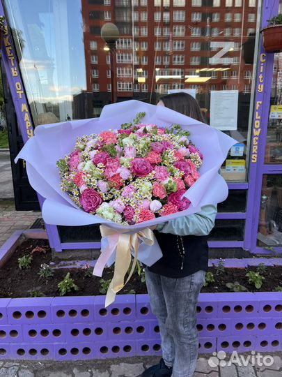 Продам готовый раскрученный магазин цветов