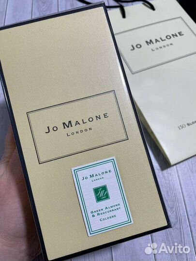 Духи jo malone 100мл