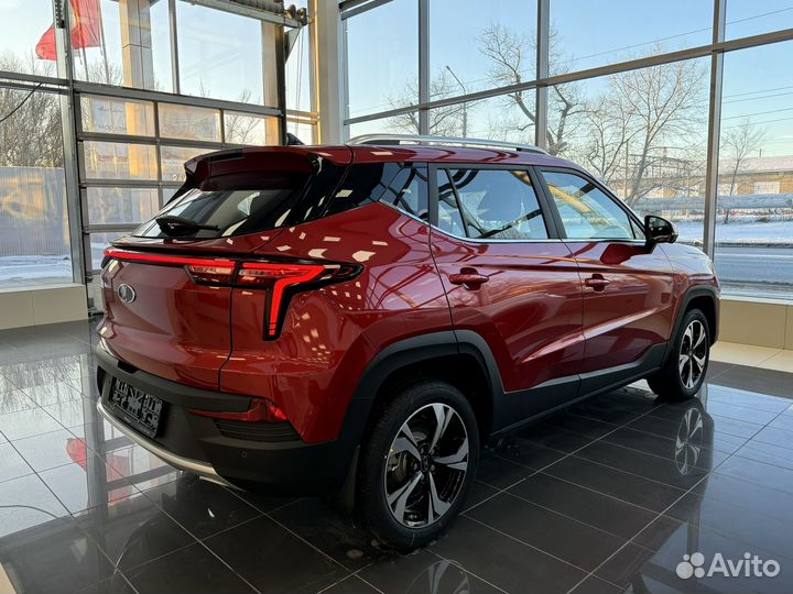 Москвич 3 1.5 CVT, 2024