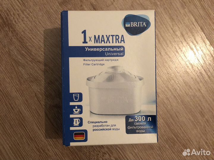 Комплект фильтра для воды brita