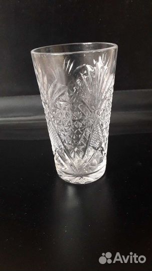 Графин с рюмками СССР