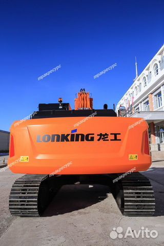 Гусеничный экскаватор Lonking CDM6225N, 2023 объявление продам