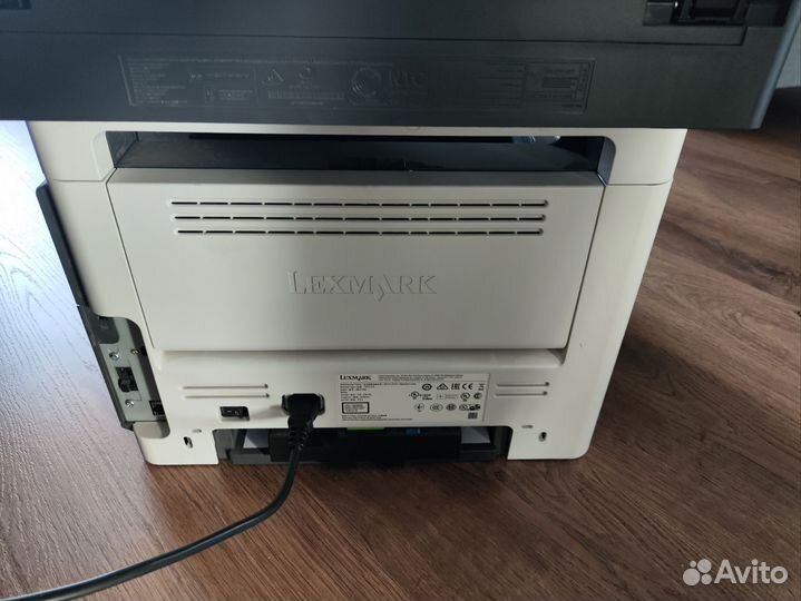 Мфу lexmark mx410de