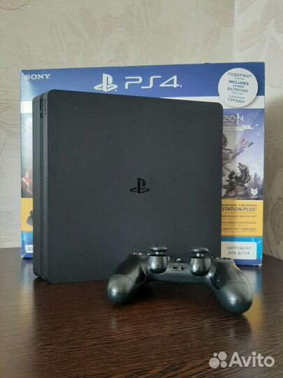 Sony PS4 5.05 HEN прошитая